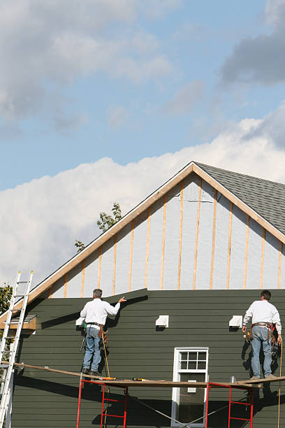 How To Choose The Right Materials for Your Siding Installation in 'Baltic, SD