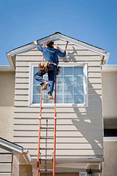 Custom Trim and Detailing for Siding in Baltic, SD